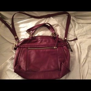 Nice Cole Haan bag!